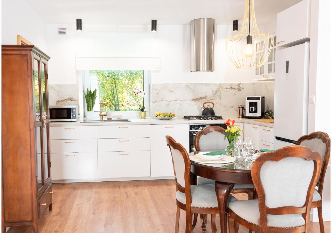 Apartament Mala Wenecja 巴尔切沃 外观 照片