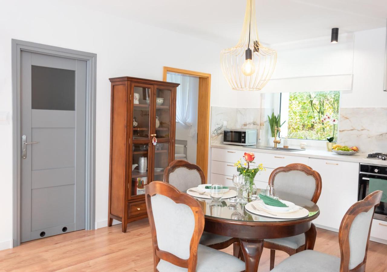 Apartament Mala Wenecja 巴尔切沃 外观 照片