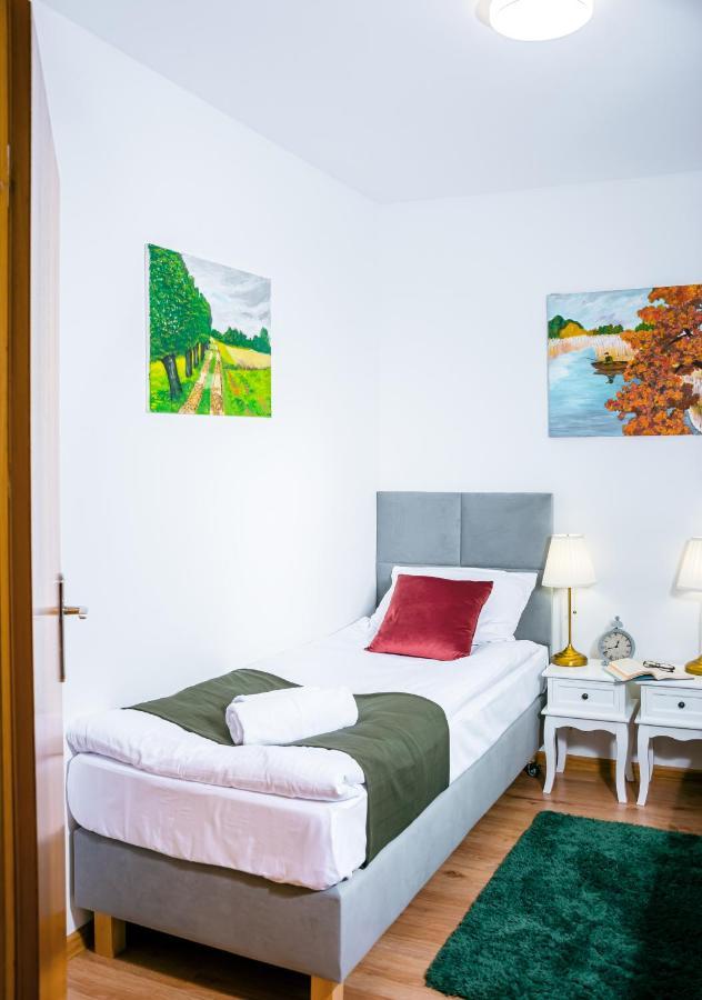 Apartament Mala Wenecja 巴尔切沃 外观 照片