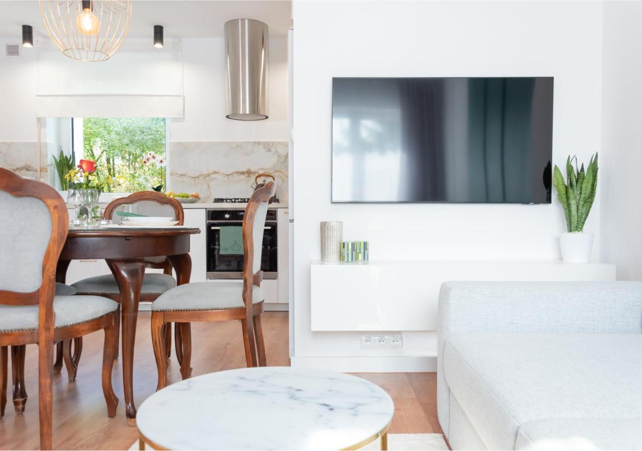 Apartament Mala Wenecja 巴尔切沃 外观 照片