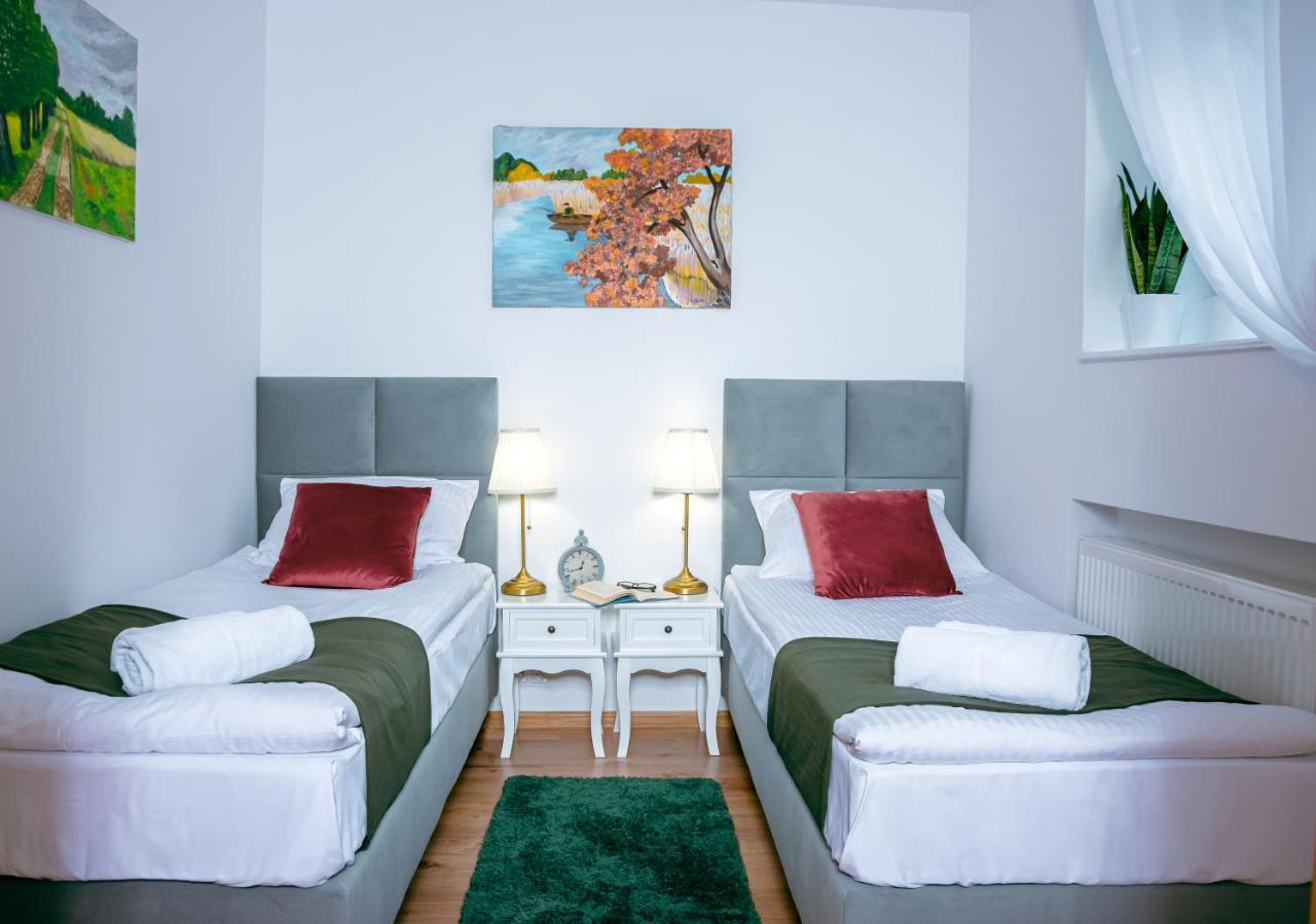 Apartament Mala Wenecja 巴尔切沃 外观 照片