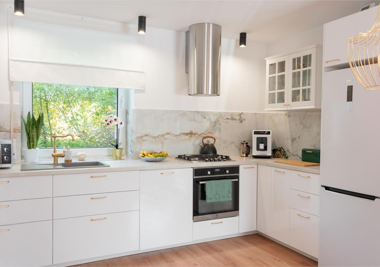Apartament Mala Wenecja 巴尔切沃 外观 照片