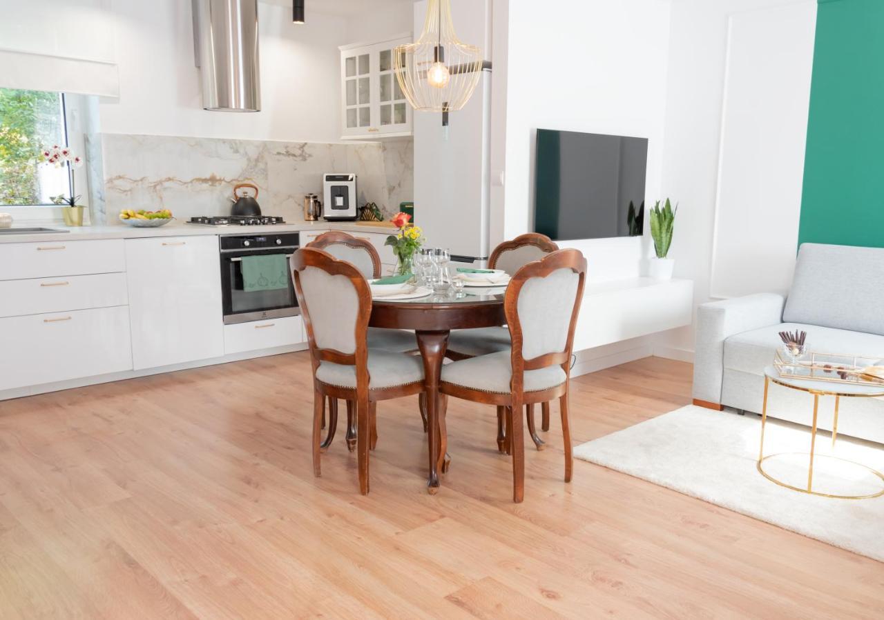 Apartament Mala Wenecja 巴尔切沃 外观 照片