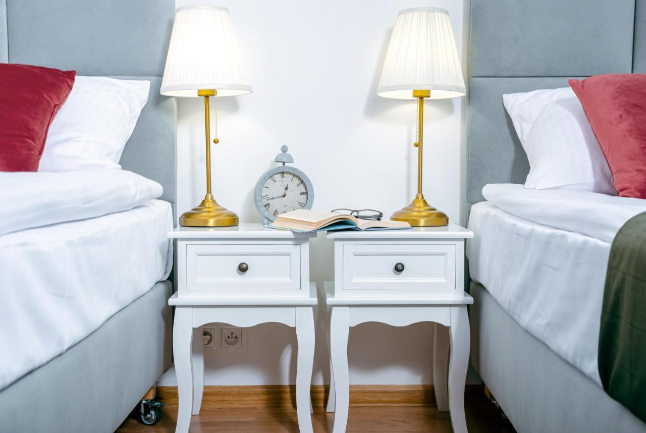 Apartament Mala Wenecja 巴尔切沃 外观 照片