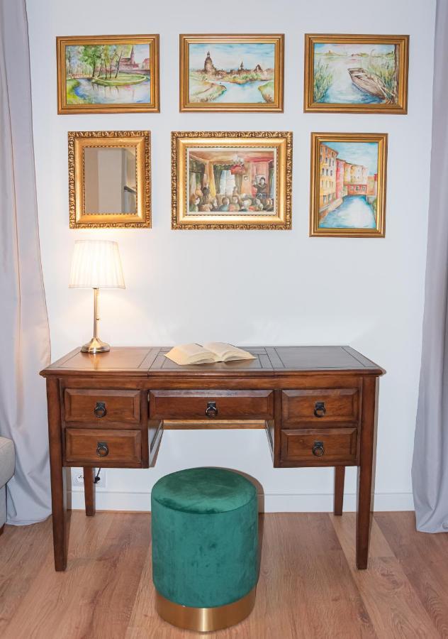 Apartament Mala Wenecja 巴尔切沃 外观 照片