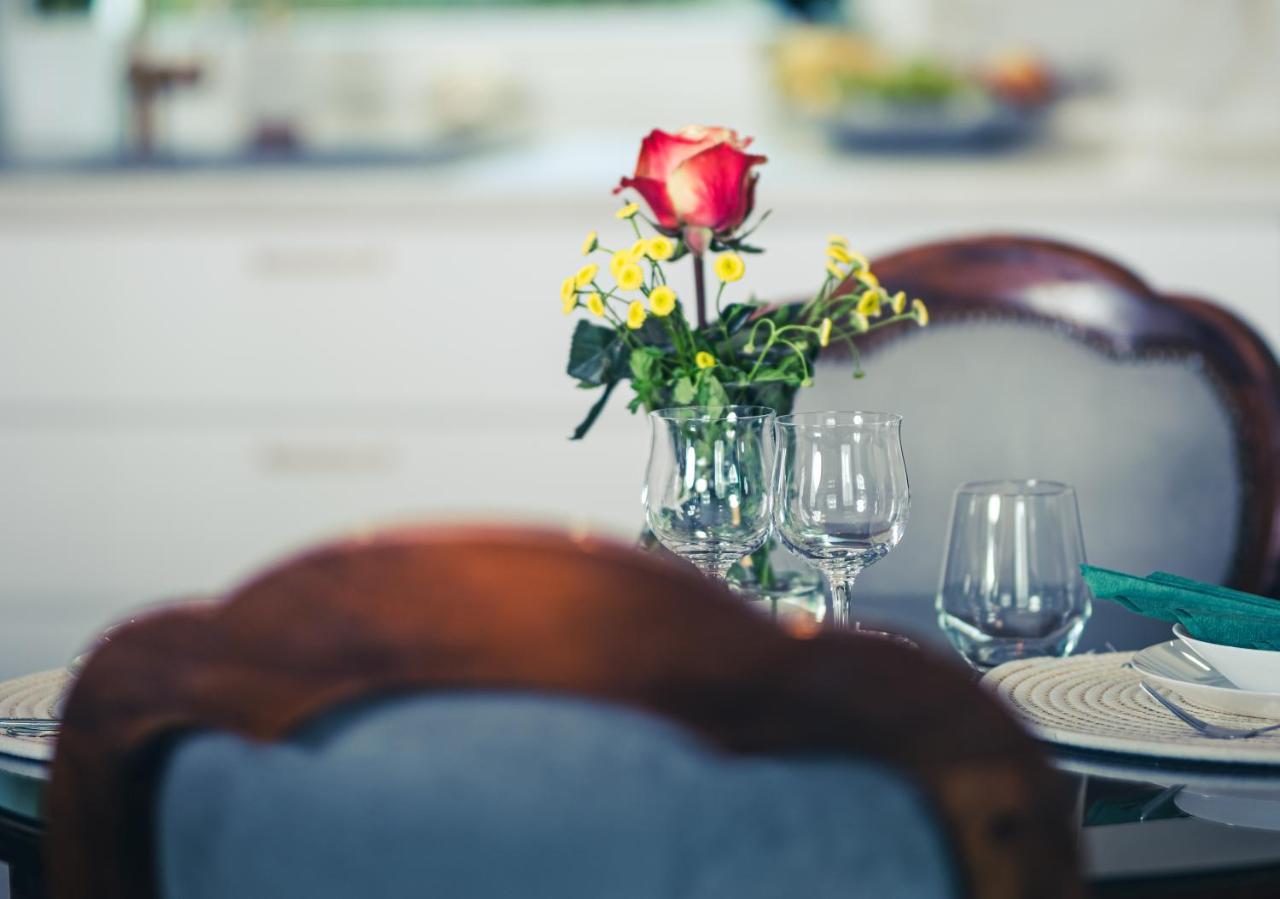 Apartament Mala Wenecja 巴尔切沃 外观 照片