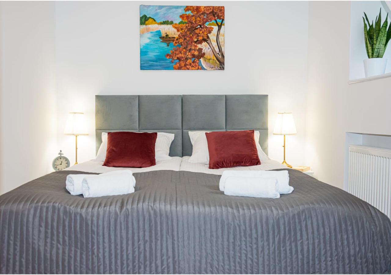 Apartament Mala Wenecja 巴尔切沃 外观 照片