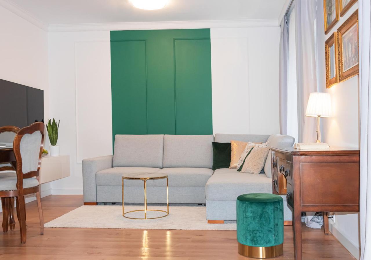 Apartament Mala Wenecja 巴尔切沃 外观 照片